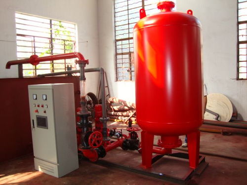 消防穩(wěn)壓設備 力克